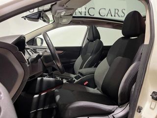 NISSAN Qashqai 4x2 DIG-T 85 kW (115 CV) XTRONIC N-Connecta