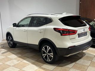 NISSAN Qashqai 4x2 DIG-T 85 kW (115 CV) XTRONIC N-Connecta