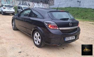 OPEL Astra GTC