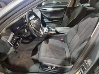 BMW Serie 5 530e iPerformance Berlina