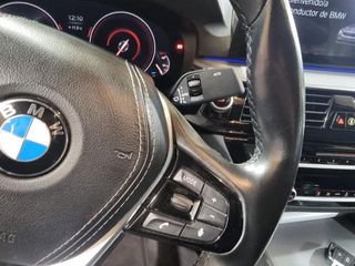 BMW Serie 5 530e iPerformance Berlina