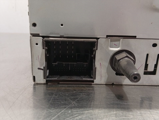 SISTEMA AUDIO / RADIO CD FORD FOCUS BERLINA (CAP)