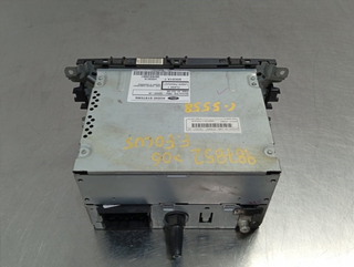 SISTEMA AUDIO / RADIO CD FORD FOCUS BERLINA (CAP)