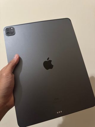 iPad Pro 12.9 (5ta gen) M1 (LEER DESCRIPCIÓN)