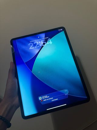iPad Pro 12.9 (5ta gen) M1 (LEER DESCRIPCIÓN) de Segunda mano por