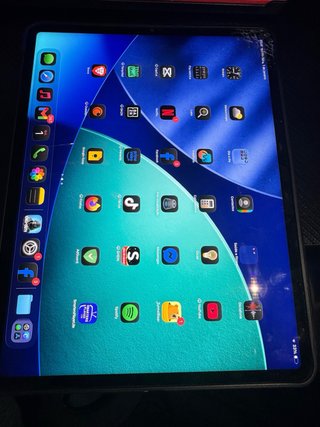 iPad Pro 12.9 (5ta gen) M1 (LEER DESCRIPCIÓN)