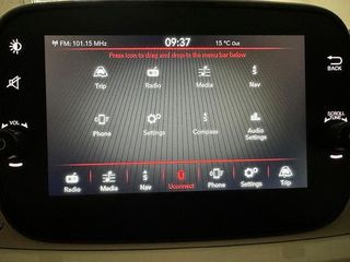 Fiat 500 1.0 Hybrid 70CV Monotrim+Pack