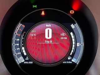 Fiat 500 1.0 Hybrid 70CV Monotrim+Pack