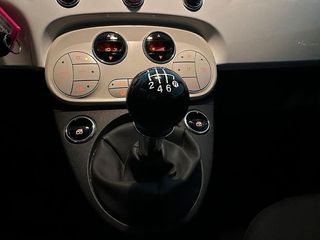 Fiat 500 1.0 Hybrid 70CV Monotrim+Pack