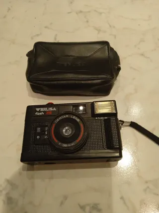 Werlisa flash 35 Cámara