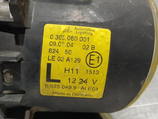 FARO ANTINIEBLA IZQUIERDO MINI MINI (R50,R53) W10