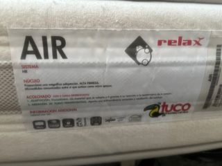 Colchón TUCO Air 150x190 Viscoelástico HR