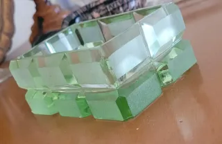 Rara scatola  contenitore Space Age Anni '70