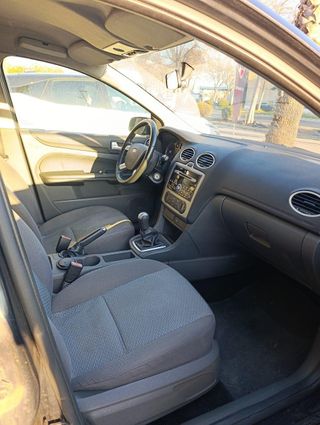 FORD Focus 1.8 TDCi Trend