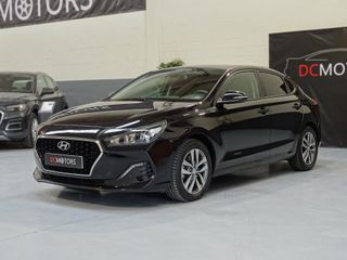 Hyundai i30 1.0 TGDI Klass Fastback