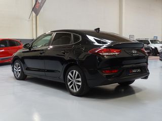 Hyundai i30 1.0 TGDI Klass Fastback