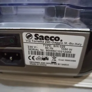 Macchina Caffè Lavazza a Modo Mio Saeco SIN 029