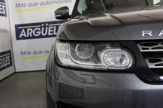 Land Rover Range Rover Sport 3.0 TDV6 258cv