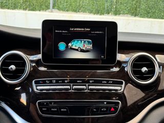 MERCEDES Clase V 250 Bluetec Avantgarde Largo