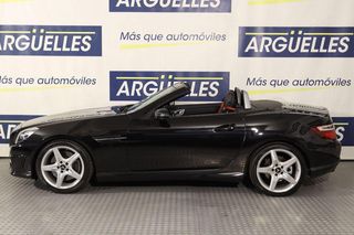 Mercedes Benz Clase SLK SLK 350 BlueEfficiency 305cv