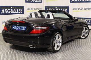 Mercedes Benz Clase SLK SLK 350 BlueEfficiency 305cv