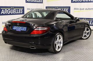 Mercedes Benz Clase SLK SLK 350 BlueEfficiency 305cv