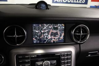 Mercedes Benz Clase SLK SLK 350 BlueEfficiency 305cv