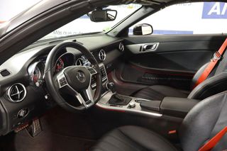 Mercedes Benz Clase SLK SLK 350 BlueEfficiency 305cv