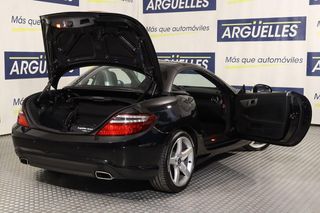 Mercedes Benz Clase SLK SLK 350 BlueEfficiency 305cv