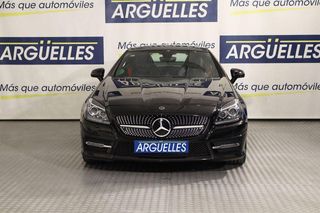 Mercedes Benz Clase SLK SLK 350 BlueEfficiency 305cv