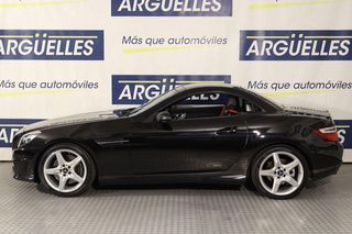 Mercedes Benz Clase SLK SLK 350 BlueEfficiency 305cv