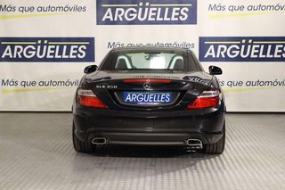 Mercedes Benz Clase SLK SLK 350 BlueEfficiency 305cv