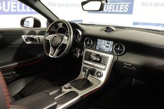 Mercedes Benz Clase SLK SLK 350 BlueEfficiency 305cv