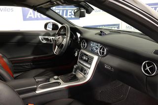 Mercedes Benz Clase SLK SLK 350 BlueEfficiency 305cv