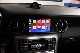 Mercedes Benz Clase SLK SLK 350 BlueEfficiency 305cv