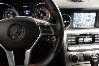 Mercedes Benz Clase SLK SLK 350 BlueEfficiency 305cv