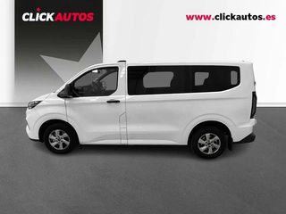 FORD TRANSIT CUSTOM 2.0 ECOBLUE 150CV KOMBI FT 320 L1 TREND 9 PLAZAS
