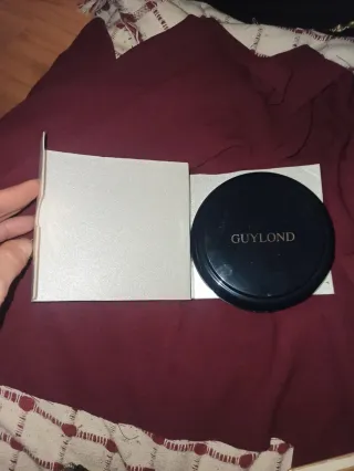 Set de maquillaje con espejo