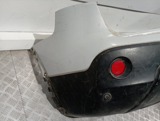 PARAGOLPES TRASERO NISSAN QASHQAI (J10) D-M9R