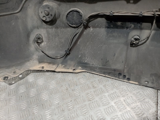 PARAGOLPES TRASERO NISSAN QASHQAI (J10) D-M9R