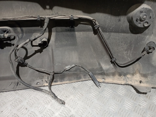 PARAGOLPES TRASERO NISSAN QASHQAI (J10) D-M9R