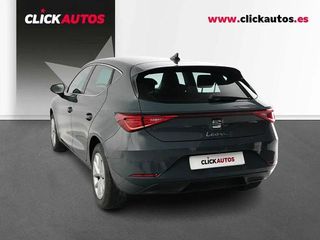 SEAT LEON 1.5 ETSI 115CV STYLE 25 ANIVERSARIO DSG