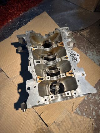 Bloque Motor
