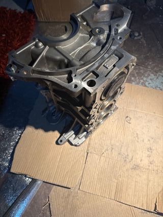 Bloque Motor