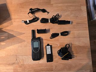 Iridium 9575 telefono satelite con extras