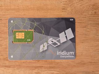 Iridium 9575 telefono satelite con extras