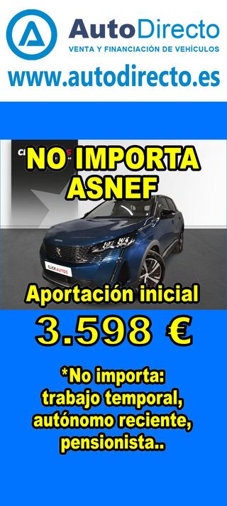 PEUGEOT 3008 1.2 130CV ALLURE PACK
