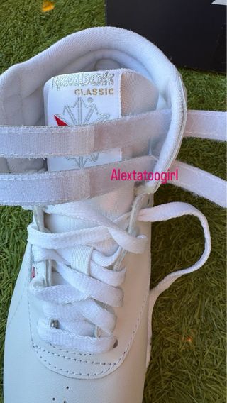 Zapatillas Freestyle Hi Reebok 37