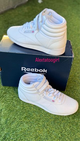 Zapatillas Freestyle Hi Reebok 37