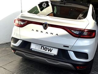 RENAULT Arkana Híbrido Arkana 1.6 E-Tech Techno 105kW